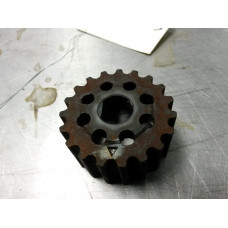 98P023 Crankshaft Timing Gear From 1997 Mitsubishi Galant  2.4